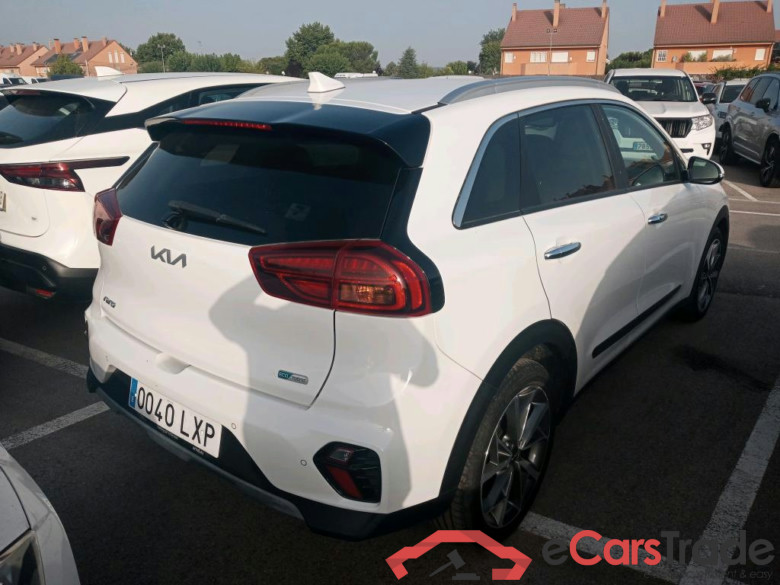 KIA Niro / 2019 / 5P / crossover 1.6 GDi HEV 104kW (141CV) Emotion #2