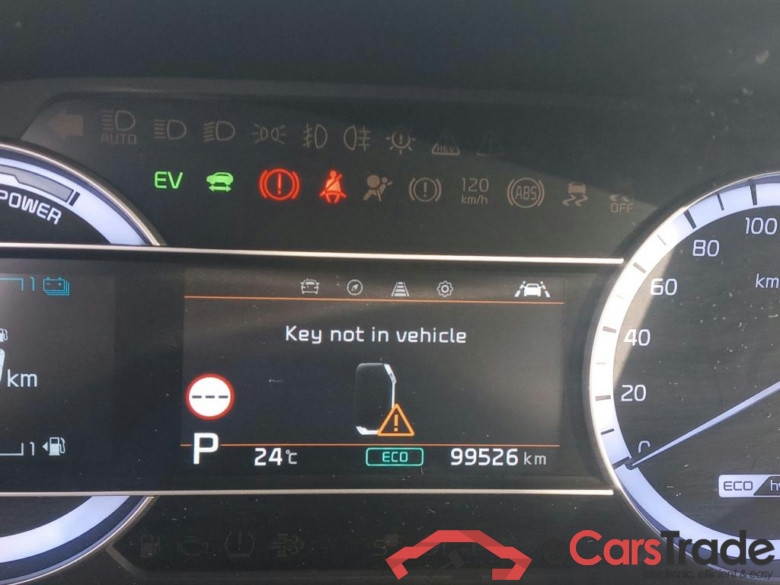 KIA Niro / 2019 / 5P / crossover 1.6 GDi HEV 104kW (141CV) Emotion #5