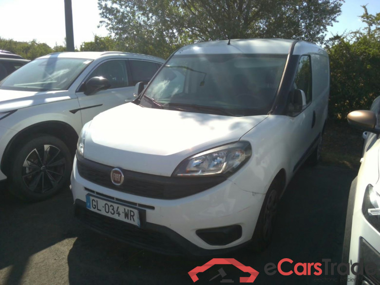 DOBLO CARGO 1.6MJT 105 PRO LOU #1