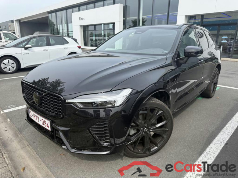 VOLVO XC60 2.0 T8 PHEV AWD Plus Black Edition (335kW)