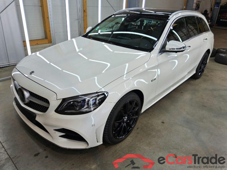 C -Klasse T-Modell C 300 de T (205.213)AMG 2.0 AMG Line 225KW AT9 E6dT