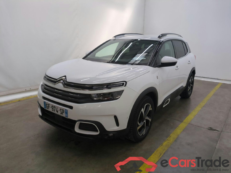 C5 Aircross C-Series 1.2 PureTech 130CV BVA8 E6d