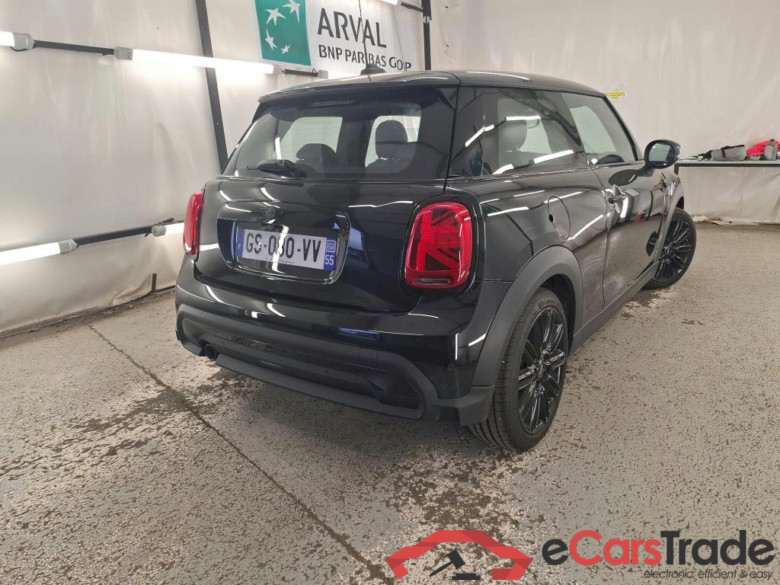 MINI Mini 2021 3P Berline Cooper Edition Premium Plus 136 ch BVA7 #3