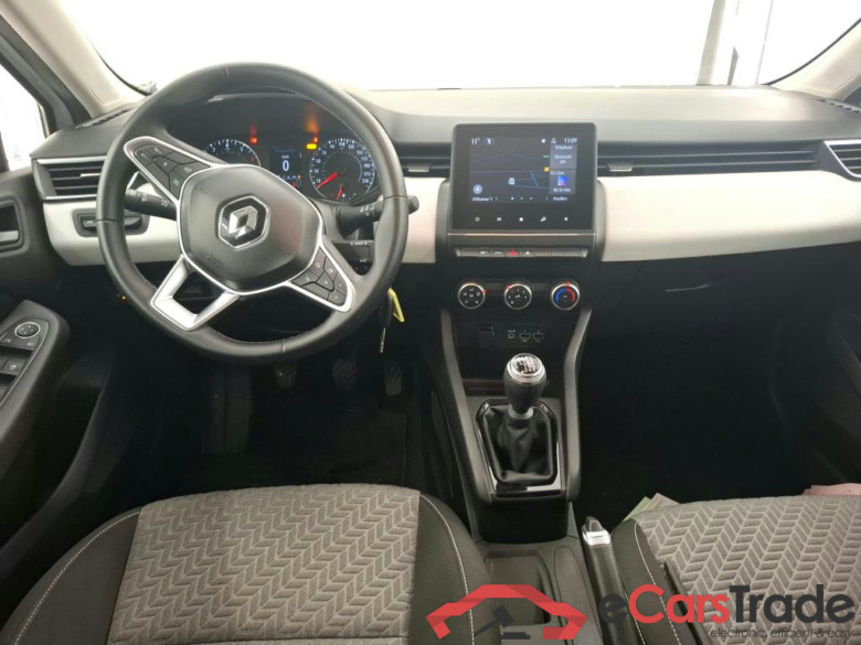 Clio V Evolution 1.0 TCe 100CV BVM6 E6d / GPL #5