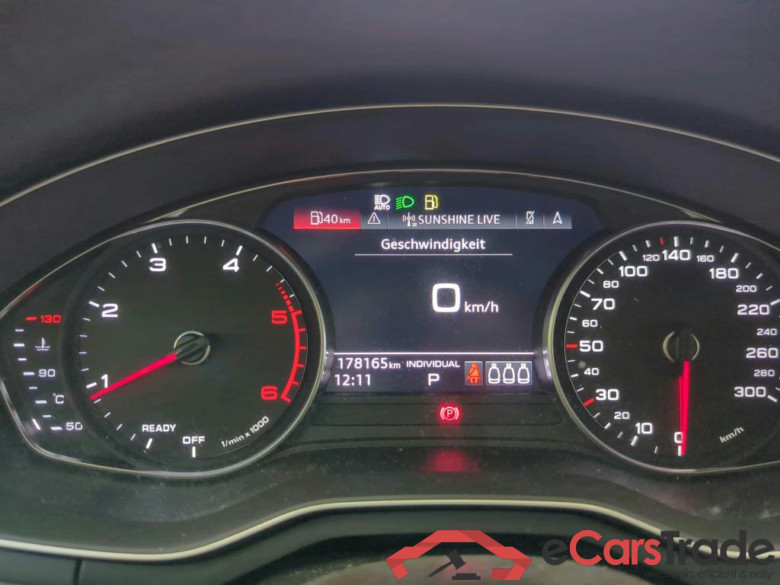 A4 Avant 40 TDI advanced 2.0 TDI 150KW AT7 E6d #5