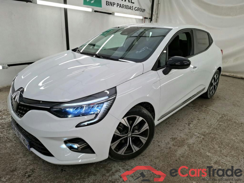 Clio V Evolution 1.0 TCe 100CV BVM6 E6d / GPL #1