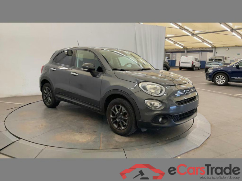 FIAT 500X 1.5 Hybrid Club DCT #2