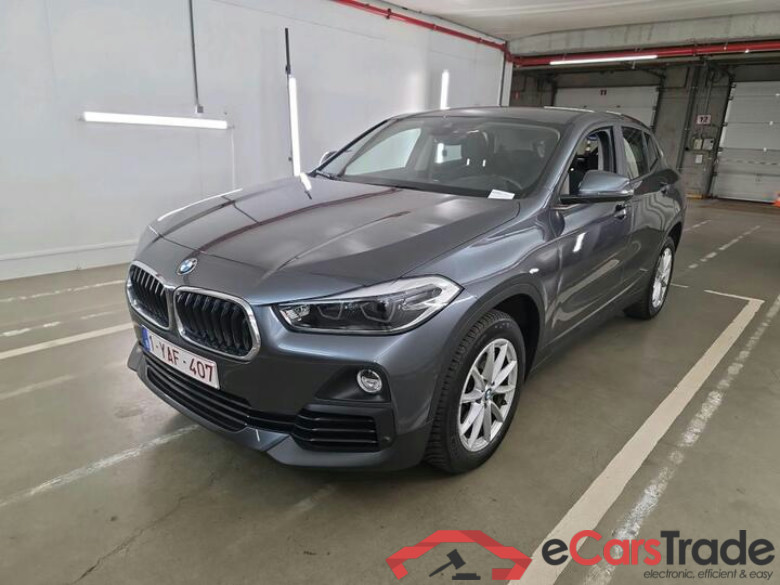 BMW X2 X2 sDrive16dA DCT 85kW/116pk  5D/P Auto-7 #1
