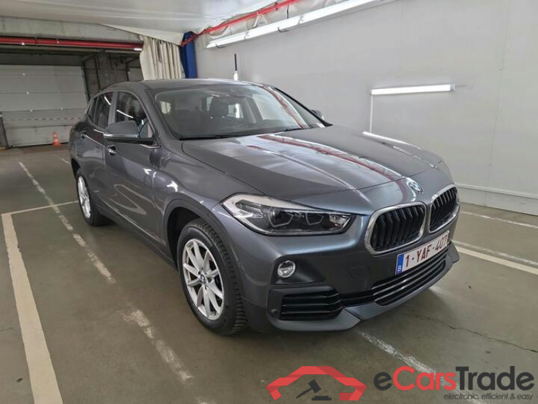 BMW X2 X2 sDrive16dA DCT 85kW/116pk  5D/P Auto-7 #2