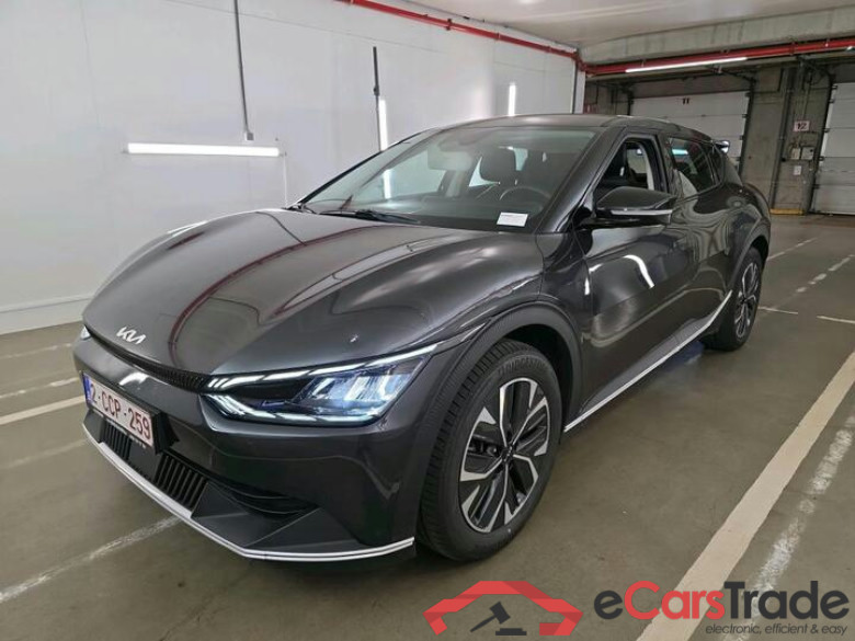 KIA EV6 77 kWh Aut. LED Virtual ACC Navi 1/2 Leather KeylessGo Camera Klima PDC ...