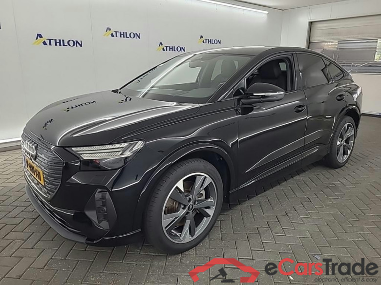 AUDI Q4 Etron- Sportback 40 e-tron Launch edition 5D 150kW uitlopend #1