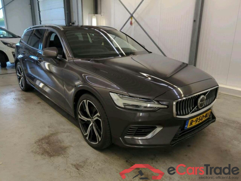VOLVO V60 2.0 T8 AWD U. Bright #5