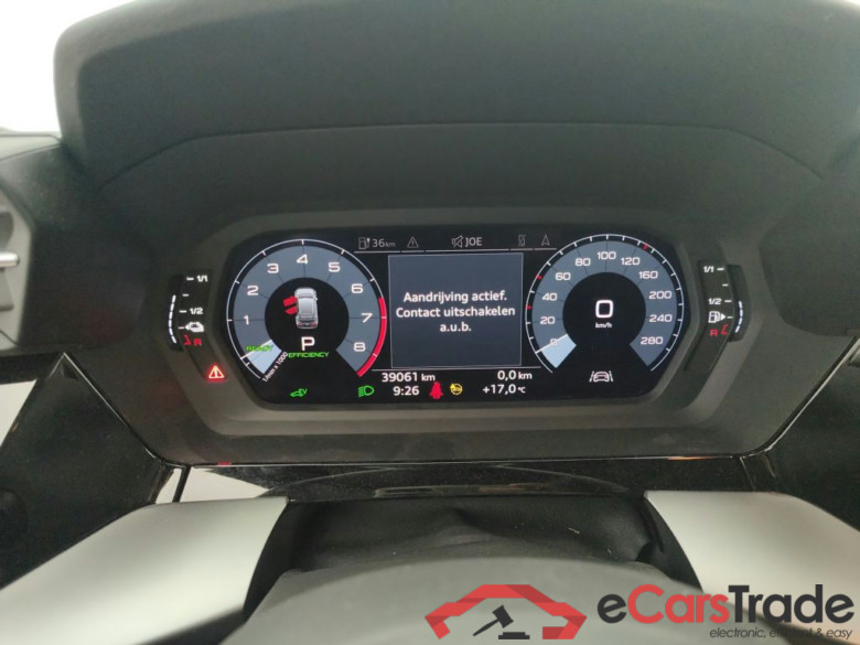 Audi A3 Sportback 1.4 40 TFSI e 5d #6