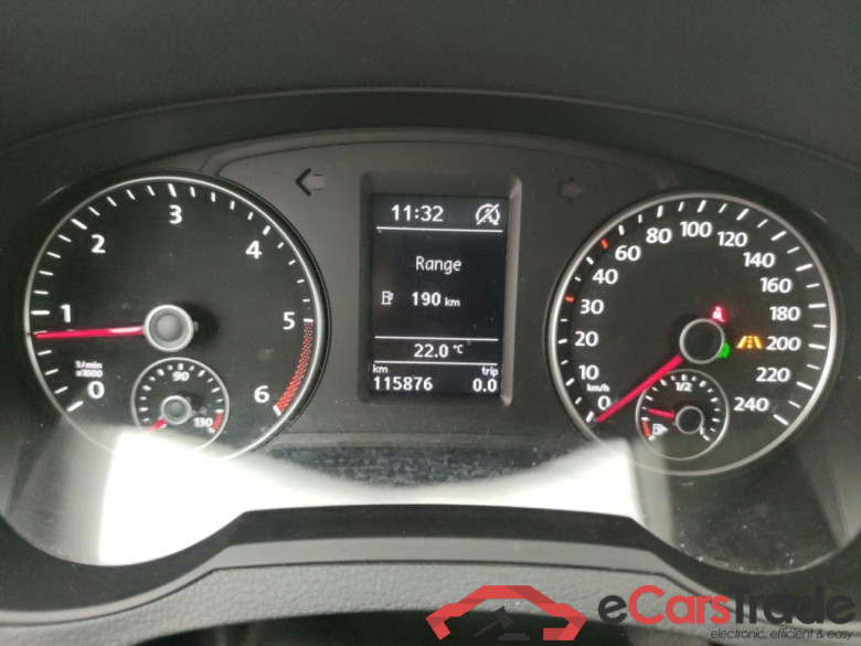 Volkswagen Sharan 2.0 TDI SCR 110kW DSG6 Comfortline 5d #6