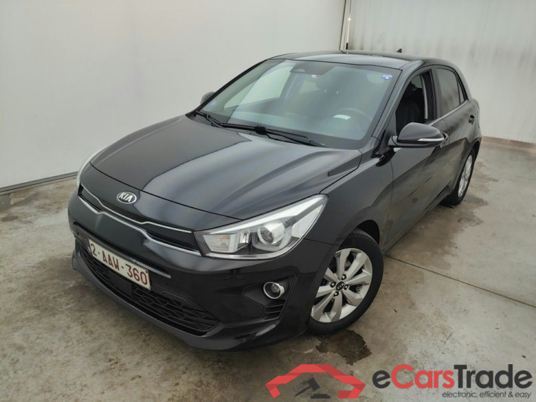 KIA Rio 1.0 T 100 More 5d #1