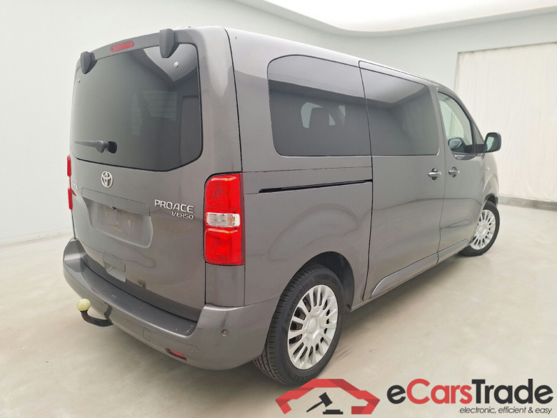 Toyota, ProAce Verso '16, Toyota Proace Verso 1.5D 88kW MWB MPV 5d #4
