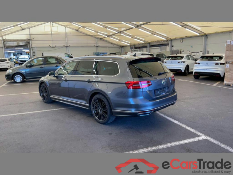 VOLKSWAGEN Passat SW Dsl Passat SW 2.0 CR TDi Highline Business #3