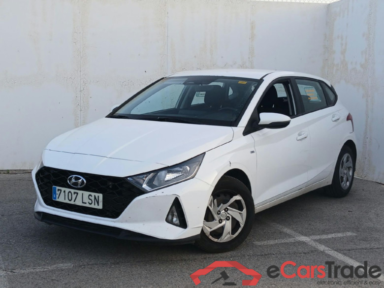 HYUNDAI i20 / 2020 / 5P / berlina con portón 1.0 TGDI 74kW (100CV) 48V Essence #1