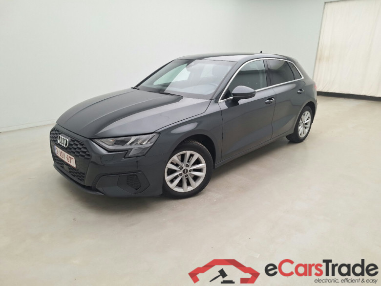 Audi, A3 SB '20, Audi A3 Sportback 2.0 35 TDi 110kW S tronic 5d #2