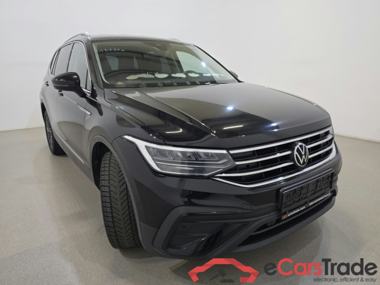 Volkswagen Tiguan Allspace 2.0 TDI Life Aut. LED Virtual Navi Klima PDC ... #3