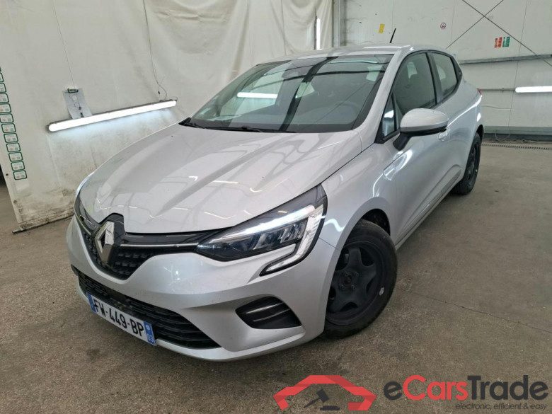 Clio V Business 1.0 TCe 90CV BVM6 E6d #1
