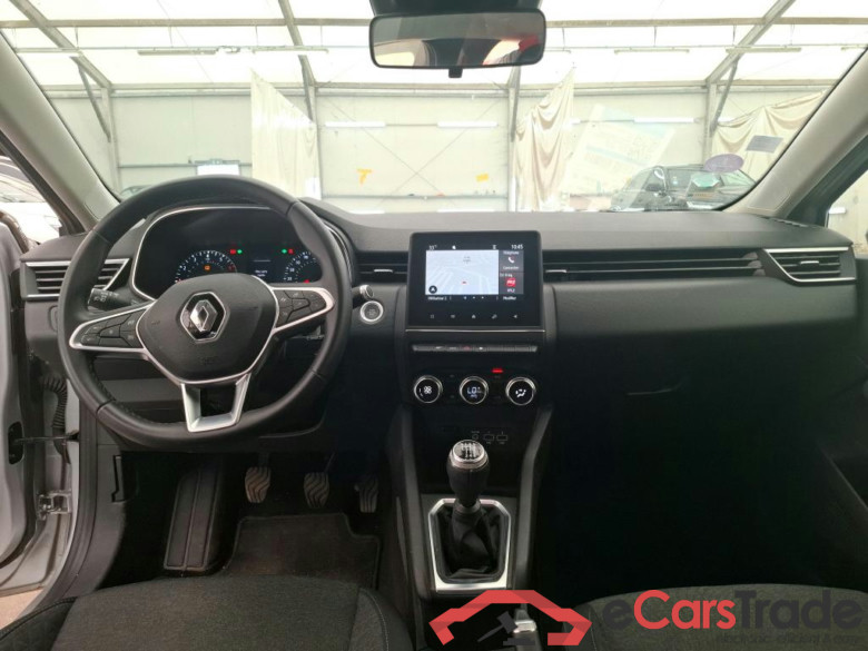 Clio V Business 1.0 TCe 90CV BVM6 E6d #5