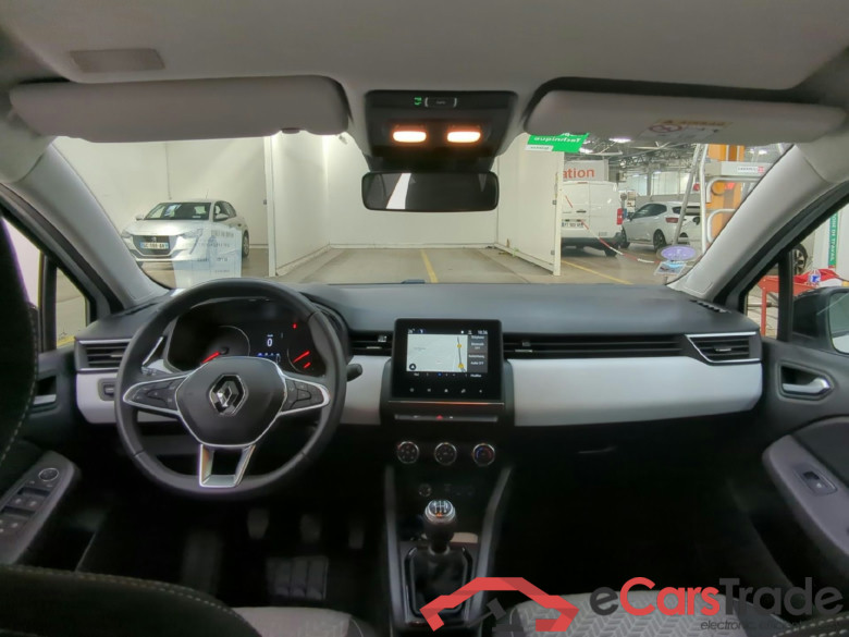 Clio V Evolution 1.0 SCe 65CV BVM5 E6d #5
