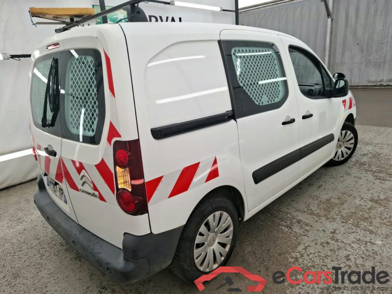 Berlingo Fourgon Business L1 (Court) 1.6 100CV BVM5 E6 #3