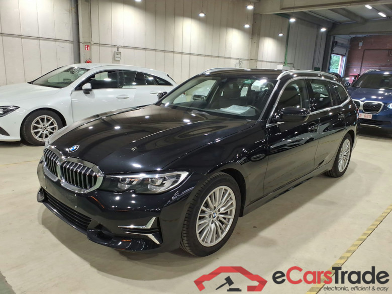 BMW 3 SERIES TOURING 2.0 316D (90KW) TOURING