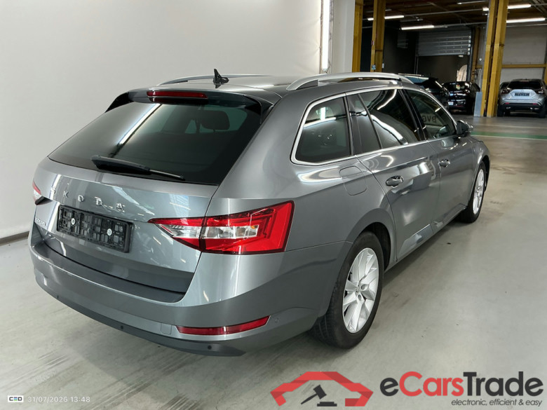 SKODA SUPERB COMBI 2.0 CRTDI 110KW CLEVER+ #2