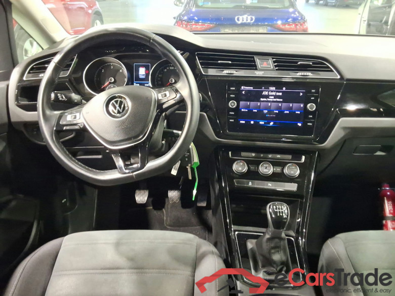 VOLKSWAGEN Touran 2.0 TDI 85KW HIGHLINE #6