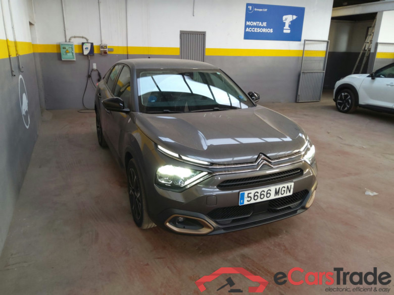 CITROËN C4 Nuevo Ã«-C4 elÃ©ctrico 100KW C Series #1
