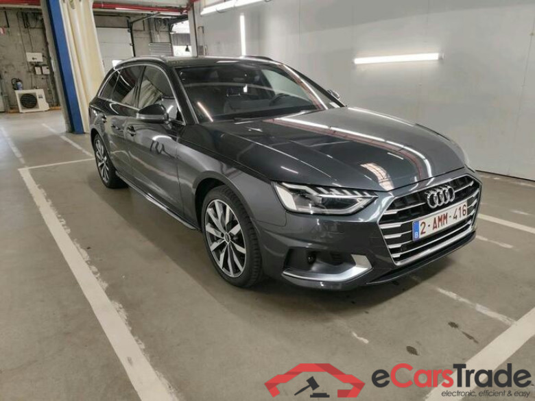 Audi A4 Avant A4 Avant 2.0 35 TDi S tr Adv Business Ed (Mild Hybrid) 120kW/163pk  5D/P Auto-7 #2