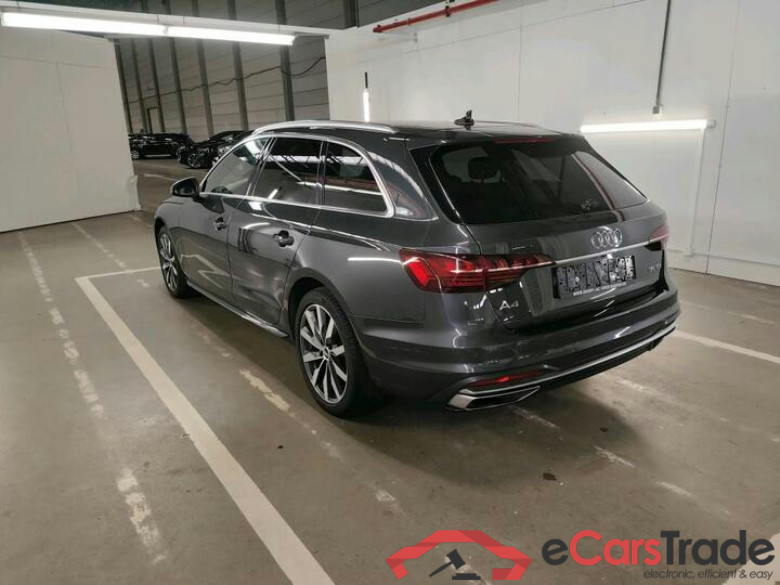 Audi A4 Avant A4 Avant 2.0 35 TDi S tr Adv Business Ed (Mild Hybrid) 120kW/163pk  5D/P Auto-7 #3