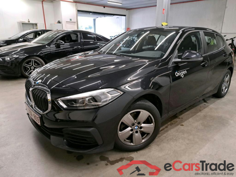 BMW - BMW 1 HATCH 116dA 116PK Advantage Pack Business & PDC Front & Rear #1