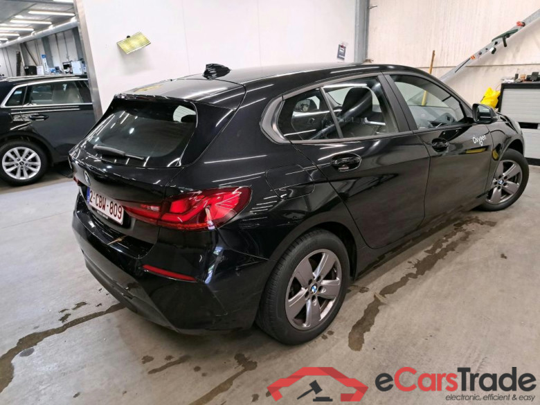 BMW - BMW 1 HATCH 116dA 116PK Advantage Pack Business & PDC Front & Rear #2