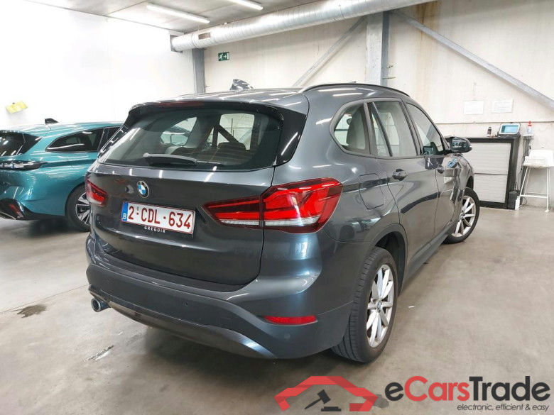 BMW - BMW X1 sDrive16dA 116PK Advantage Pack Business & LED #2