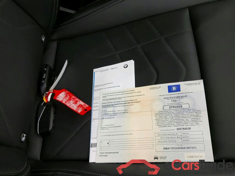BMW - BMW X1 sDrive18dA 136PK Pack Premium & PREPARATION for Driving Assistant & PREPARATION For Heated Seats & Steering Wheel #4