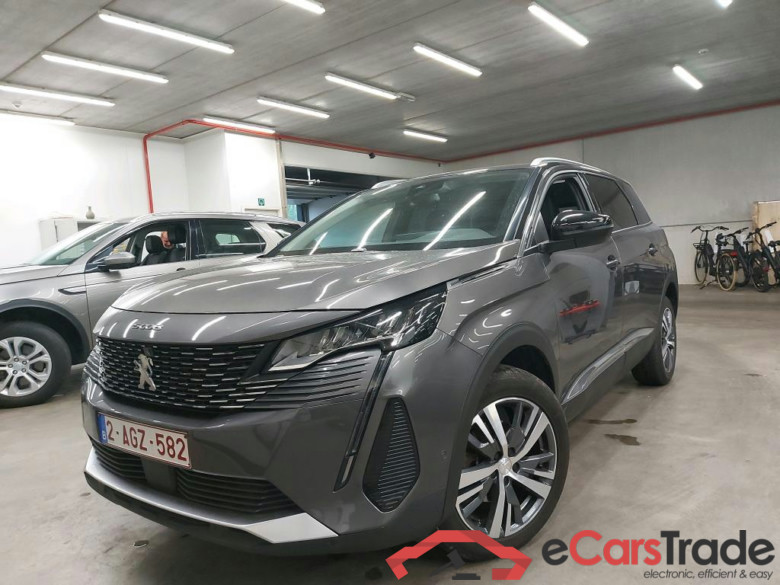 PEUGEOT - PEU 5008 1.2 PureTech 130PK EAT8 Allure Pack & VisioPark II  * PETROL *