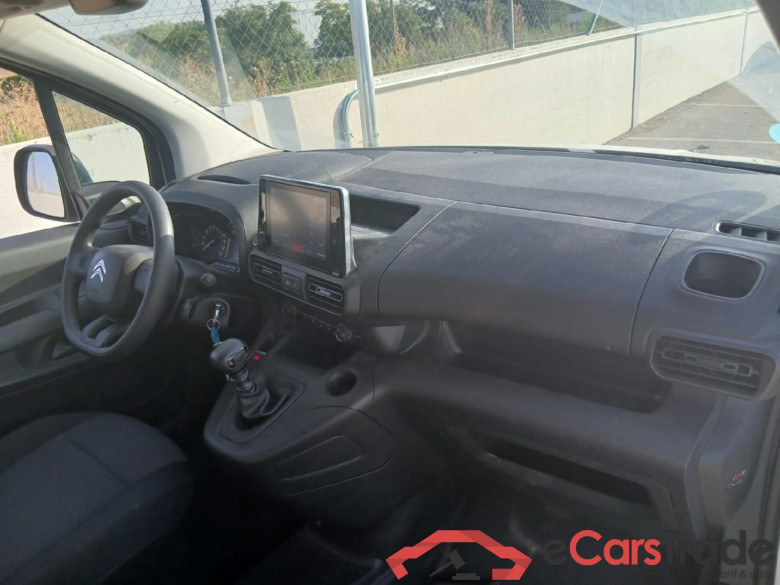 CITROEN Berlingo / 2018 / 4P / furgón derivado de turismo Talla M BlueHDi 100 CLUB #3