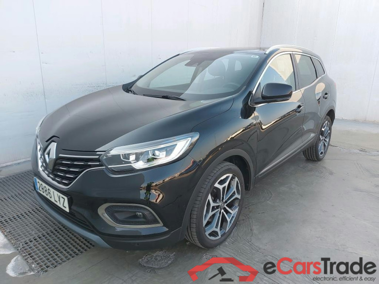 RENAULT Kadjar / 2019 / 5P / crossover Zen GPF TCe 103kW (140CV) EDC (AC) #1
