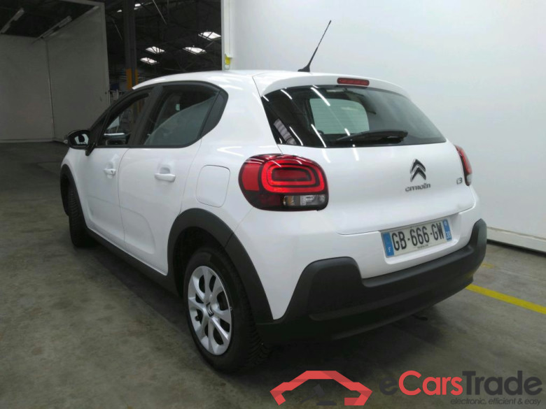 CITROEN C3 Société / 2020 / 5P / Berline BlueHDi 100 S&S BVM6 Feel Nav #2