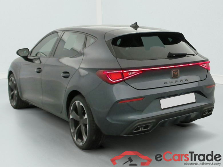 Cupra Leon 1.5 eTSI 150 ch DSG7 V #5