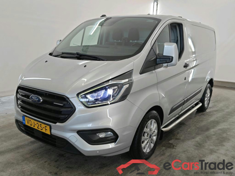 Ford Transit Custom 2.0 TDCi 280 L1H1 Trend 170pk Automaat 4d