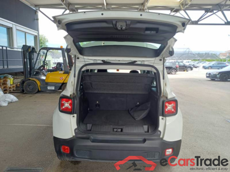 JEEP RENEGADE / 2018 / 5P / SUV 1.3 T4 PHEV 190CV BUSINESS PLUS 4XE AUTO #5