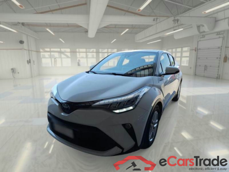 TOYOTA C-HR / 2019 / 5P / SUV 1.8H (122CV) E-CVT BUSINESS #1
