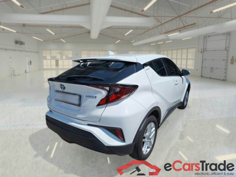 TOYOTA C-HR / 2019 / 5P / SUV 1.8H (122CV) E-CVT BUSINESS #2