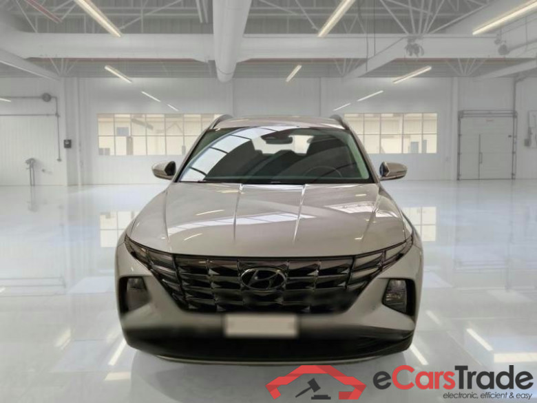 HYUNDAI TUCSON / 2020 / 5P / SUV 1.6 HEV 2WD 230CV XLINE AUTO #6