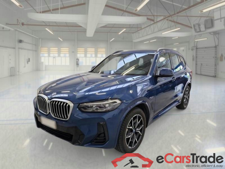 BMW X3 / 2021 / 5P / SUV XDRIVE 30E MSPORT