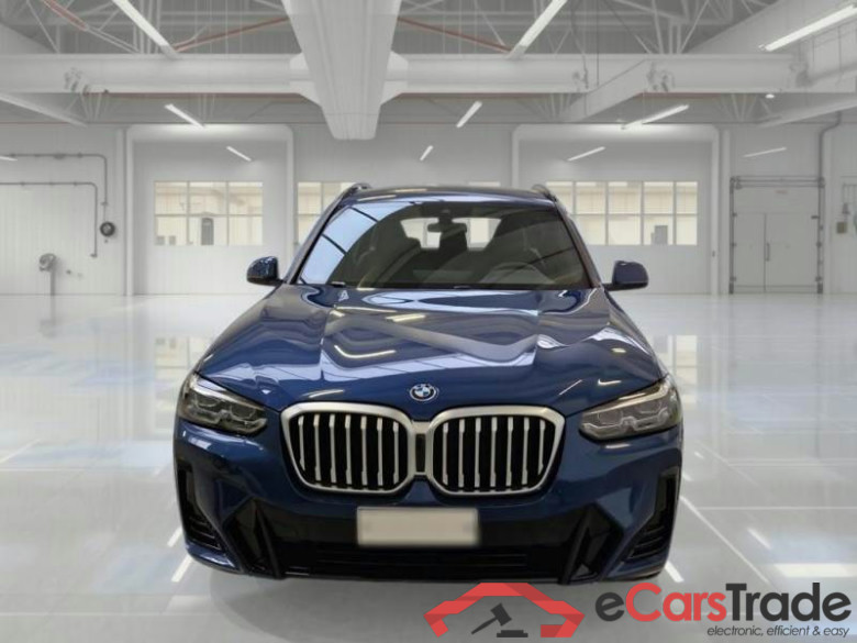 BMW X3 / 2021 / 5P / SUV XDRIVE 30E MSPORT #6